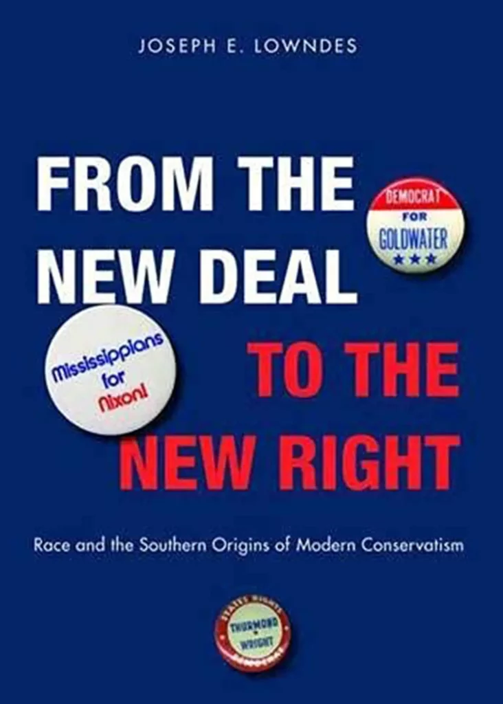 From the New Deal to the New Right