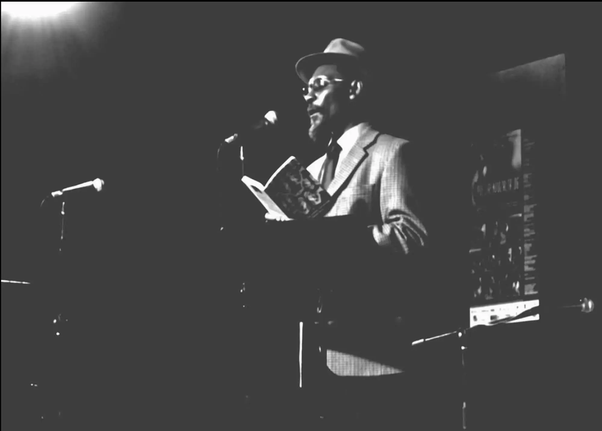 Linton Kwesi Johnson