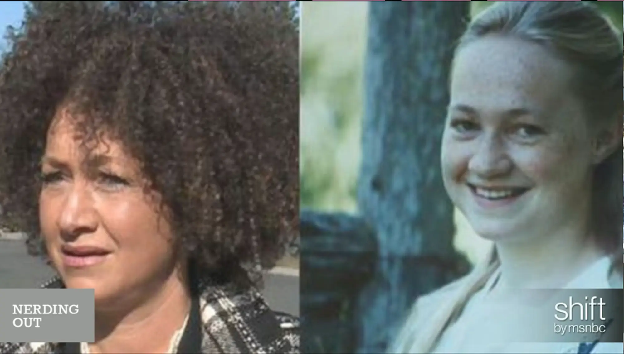 Rachel Dolezal and Race as a Social Construct